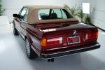 BMW 325i Convertible (Calypso Red) 1990 года